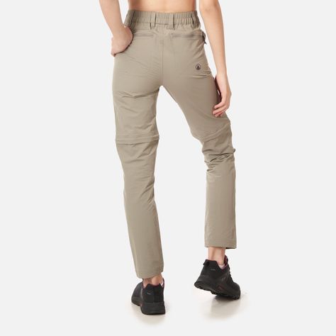 Pantalon Teen Girl Enduring Mix-2 Q-Dry Pants Laurel Lippi-2