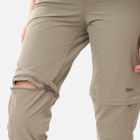 Pantalon Teen Girl Enduring Mix-2 Q-Dry Pants Laurel Lippi-3