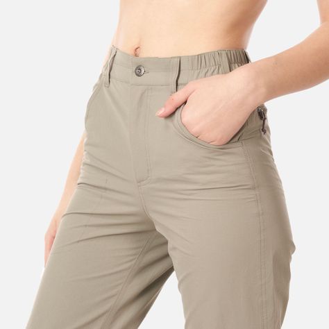 Pantalon Teen Girl Enduring Mix-2 Q-Dry Pants Laurel Lippi-4
