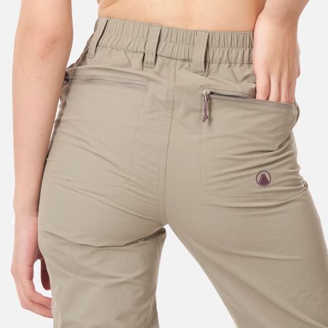 Pantalon Teen Girl Enduring Mix-2 Q-Dry Pants Laurel Lippi-5