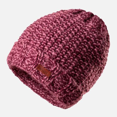 Gorro Unisex Fly Line Blend-Pro Beanie Morado Lippi I23-0
