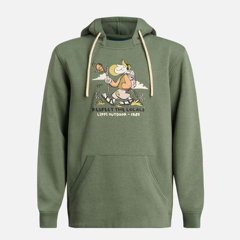 Polerón Niño Insigne Hoody Sweatshirt Jade Oscuro Lippi-6