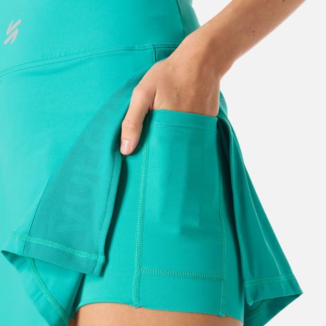 Falda Deportiva Mujer Built To Move-5