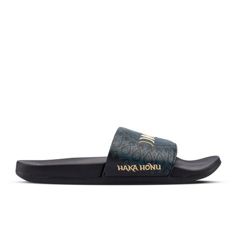Sandalia Mujer Shalaila Negro Haka Honu V21-0