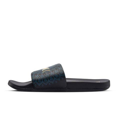 Sandalia Mujer Shalaila Negro Haka Honu V21-1