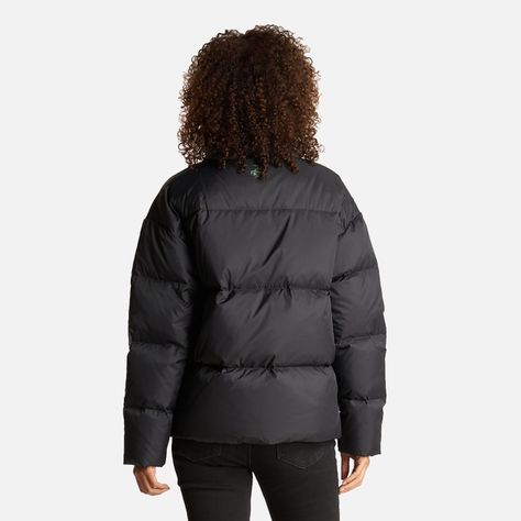 Chaqueta Mujer Campo Base Negro Haka Honu I23-3