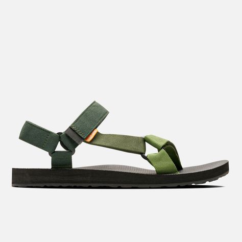 Sandalia Hombre Ofqui Verde Haka Honu V23-0