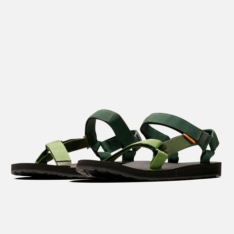 Sandalia Hombre Ofqui Verde Haka Honu V23-1