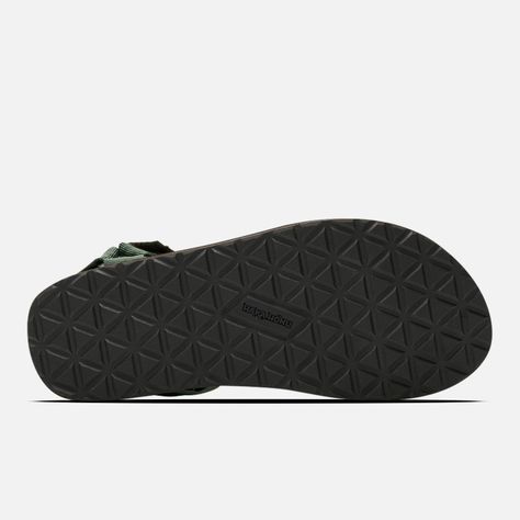 Sandalia Hombre Ofqui Verde Haka Honu V23-2