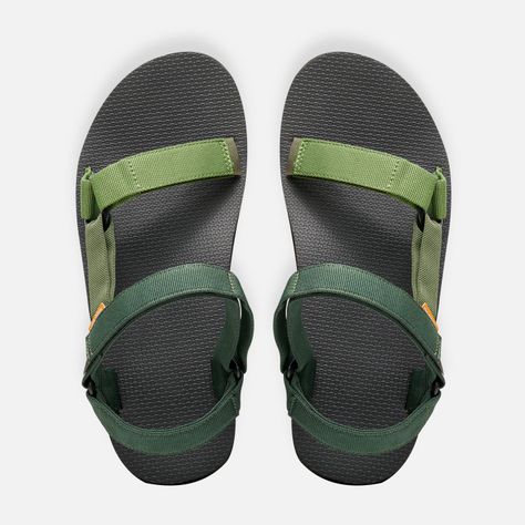 Sandalia Hombre Ofqui Verde Haka Honu V23-3