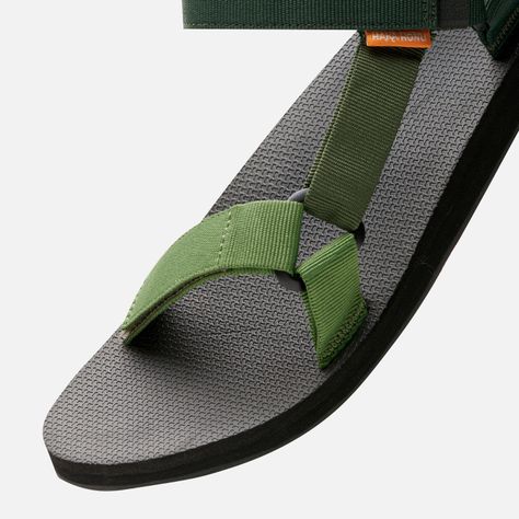 Sandalia Hombre Ofqui Verde Haka Honu V23-4