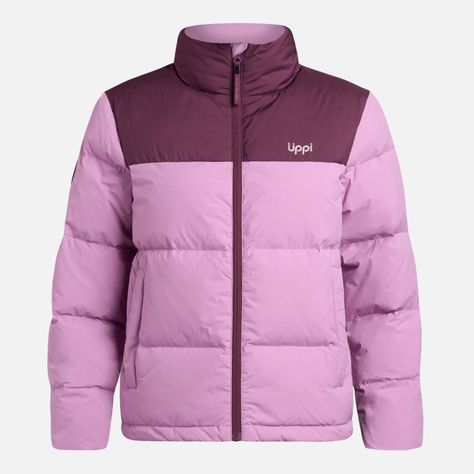 Chaqueta Mujer Urban Down Jacket Rosa Fuerte Lippi I25-8