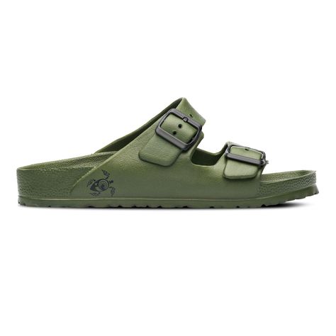 Sandalia Hombre Pancora Verde Haka Honu V25-0