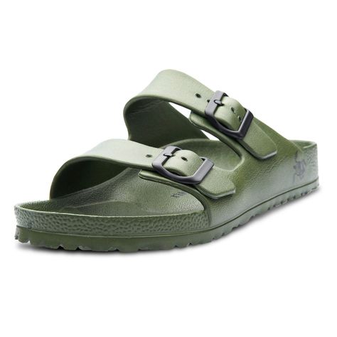 Sandalia Hombre Pancora Verde Haka Honu V25-6