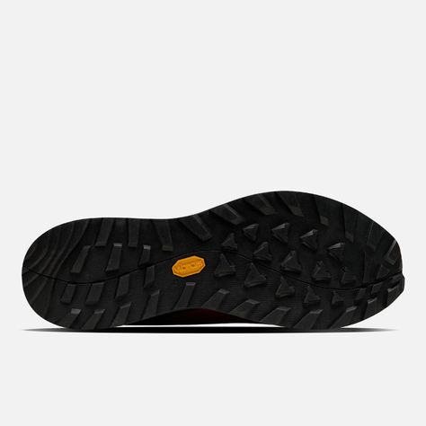 Zapatilla Hombre Atlas Low Rojo Negro Lippi-2