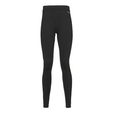 Primera Capa Mujer Huemul Bottom Negro Haka Honu I24-8