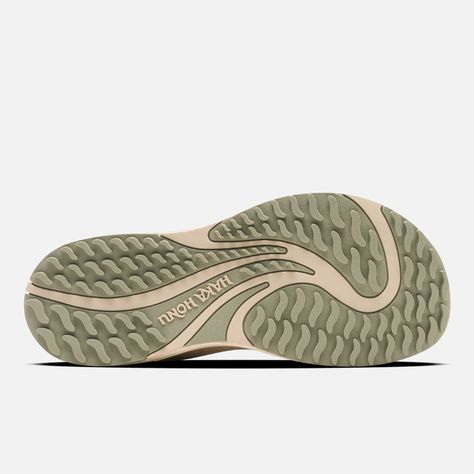 Zapatilla Mujer Huella Taupe Haka Honu-2