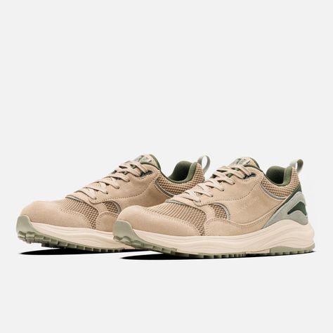 Zapatilla Mujer Huella Taupe Haka Honu-3