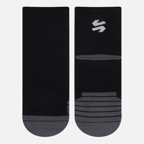 Calcetin Deportivo Running Medio Hombre Stride-3