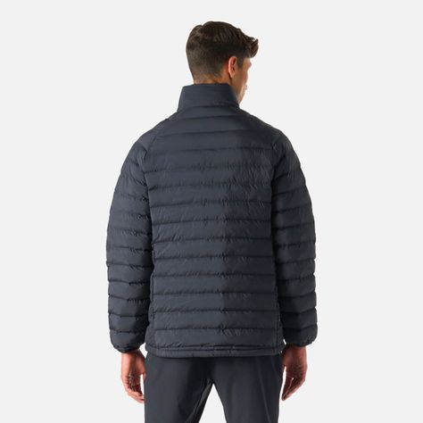 Chaqueta Hombre Tempo Steam-Pro Jacket Negro Vulcano-3