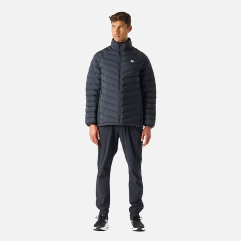 Chaqueta Hombre Tempo Steam-Pro Jacket Negro Vulcano-7