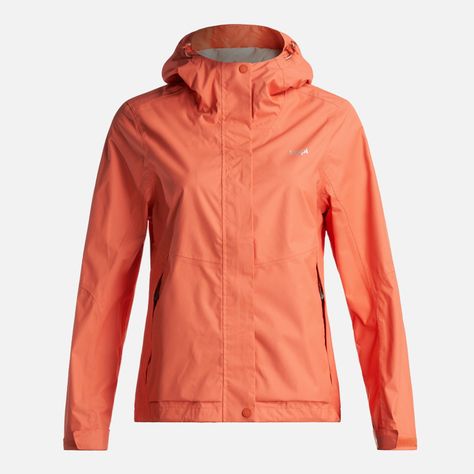 Chaqueta Mujer  Blizzard B-Dry Hoody Jacket Salmon Lippi-0