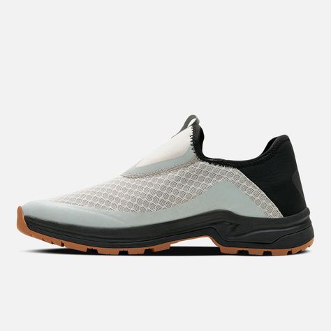 Zapatilla Hombre Panal III Gris / Negro Lippi V25-2
