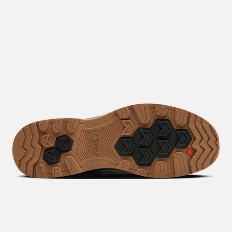 Zapatilla Hombre Panal III Gris / Negro Lippi V25-3
