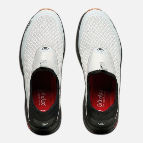 Zapatilla Hombre Panal III Gris / Negro Lippi V25-4