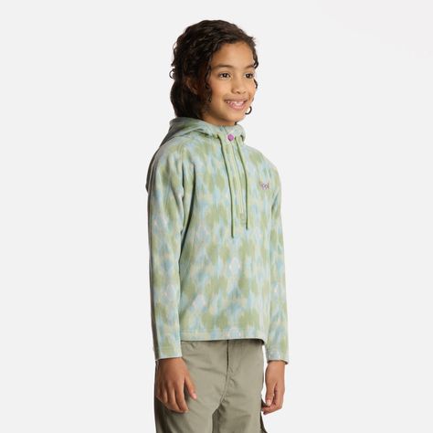 Chaqueta Niña Cold Day Therm-Pro Hoody Print Jade Lippi-1