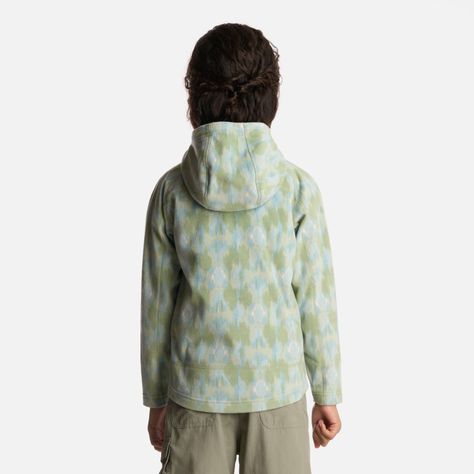 Chaqueta Niña Cold Day Therm-Pro Hoody Print Jade Lippi-2