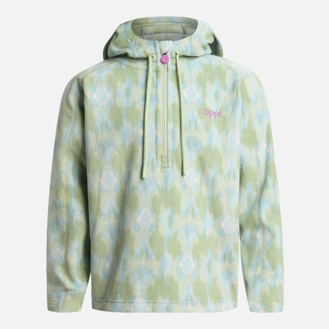 Chaqueta Niña Cold Day Therm-Pro Hoody Print Jade Lippi-5