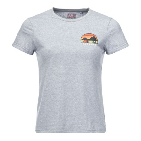 Polera Mujer Liquen Gris Melange Geography-0