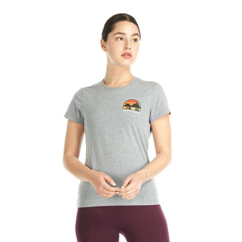 Polera Mujer Liquen Gris Melange Geography-1