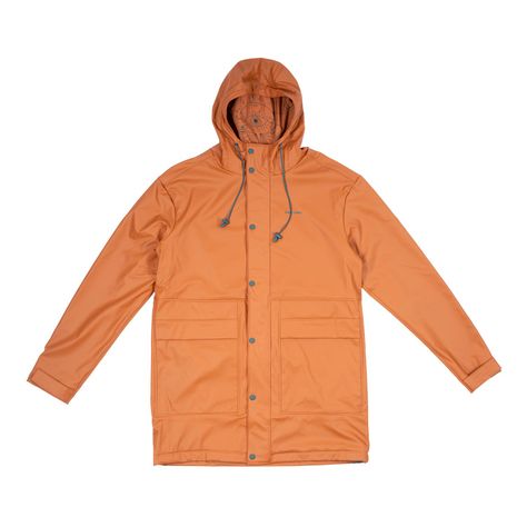 Chaqueta Hombre Altamar Terracota Haka Honu-0