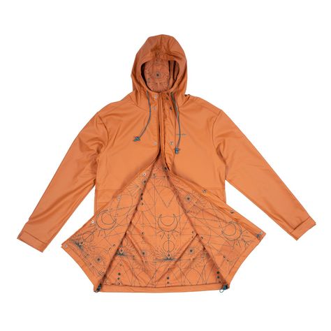 Chaqueta Hombre Altamar Terracota Haka Honu-1