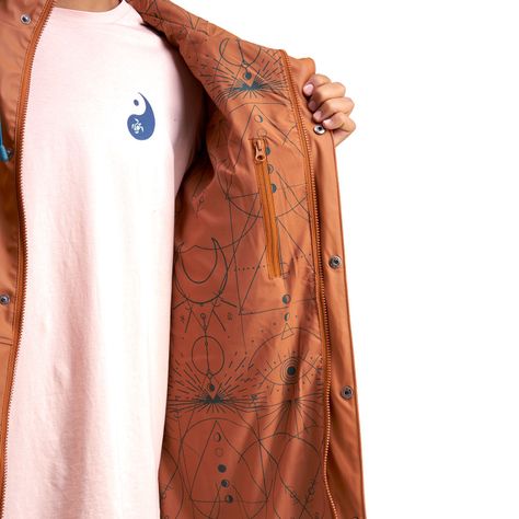 Chaqueta Hombre Altamar Terracota Haka Honu-6