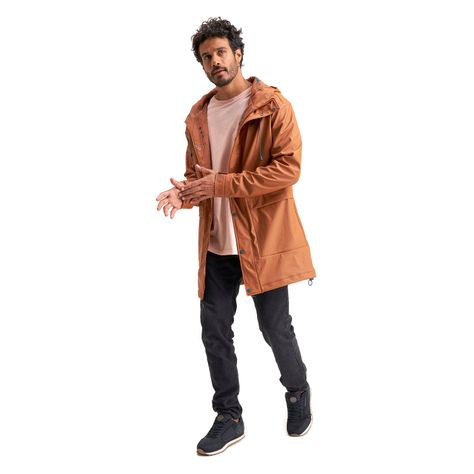 Chaqueta Hombre Altamar Terracota Haka Honu-7