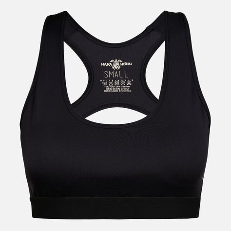 Peto Mujer Loica Negro Haka Honu V23-0