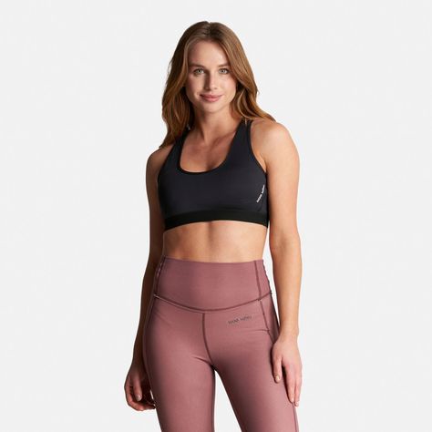 Peto Mujer Loica Negro Haka Honu V23-1