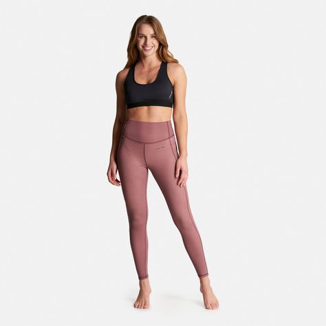 Peto Mujer Loica Negro Haka Honu V23-5