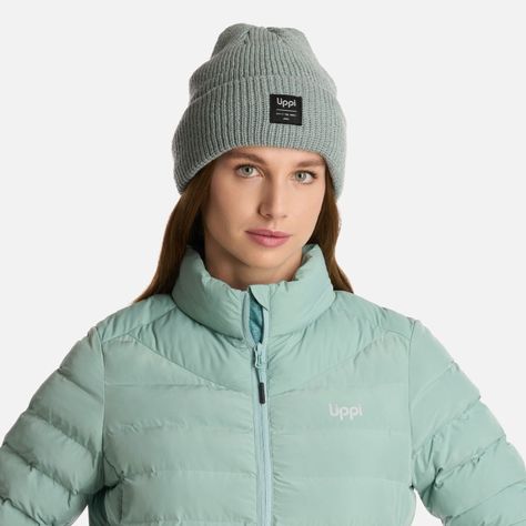 Chaqueta Mujer Snowmass Steam-pro Jacket Jade Lippi I25-3