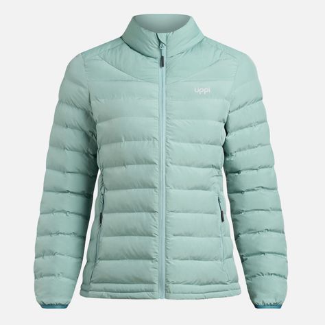 Chaqueta Mujer Snowmass Steam-pro Jacket Jade Lippi I25-6