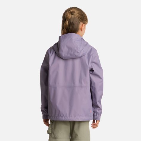 Chaqueta Niña Mini Kauai Malva Haka Honu I25-2