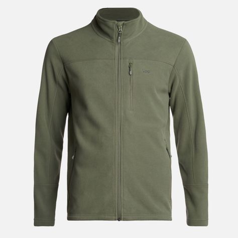 Chaqueta Hombre Paicavi Therm-Pro Jacket Verde Musgo Lippi-0