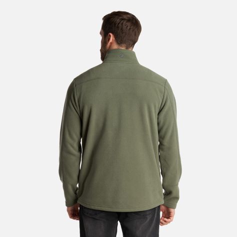 Chaqueta Hombre Paicavi Therm-Pro Jacket Verde Musgo Lippi-3