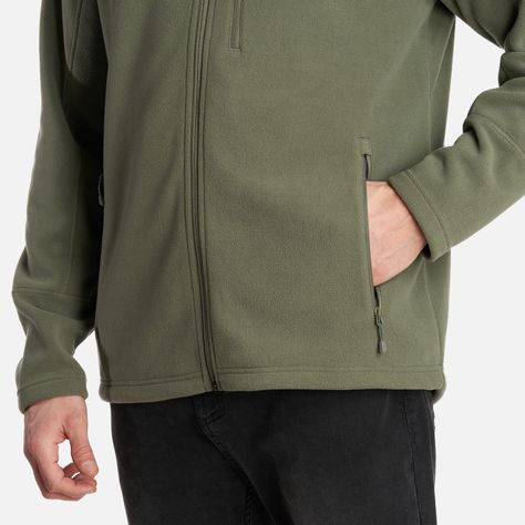 Chaqueta Hombre Paicavi Therm-Pro Jacket Verde Musgo Lippi-5