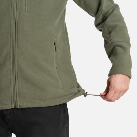 Chaqueta Hombre Paicavi Therm-Pro Jacket Verde Musgo Lippi-6