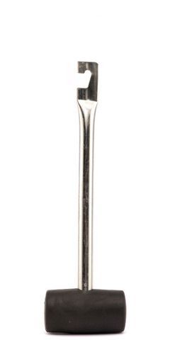 Martillo Unisex Martillo Tama Negro 075 Geography-1