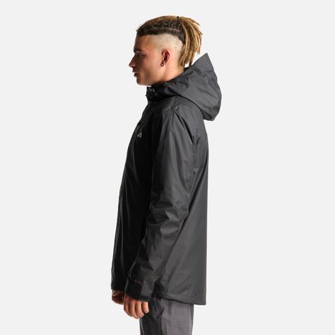 Chaqueta Hombre Corteza Negro Haka Honu-4